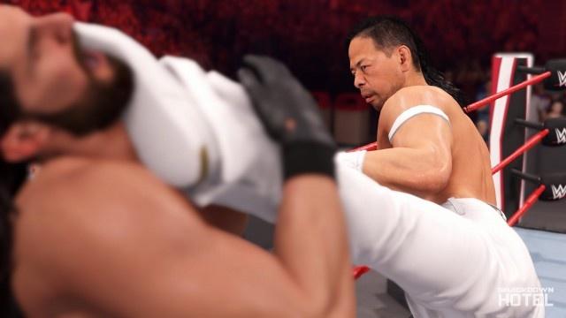 wwe2k22 nakamura sethrollins wwe2k22 nakamura sethrollins