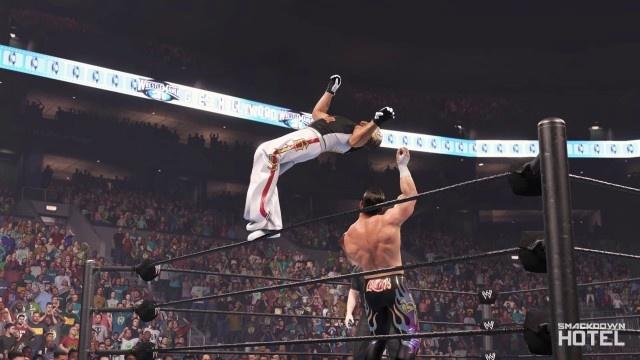 wwe2k22 rey mysterio eddie guerrero 2