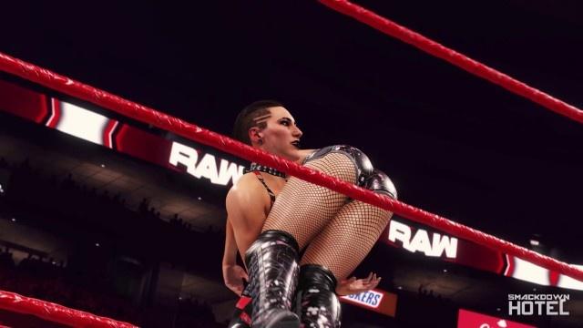 wwe2k22 rhea ripley 2 wwe2k22 rhea ripley 2