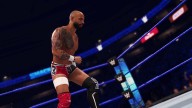 wwe2k22 ricochet