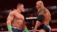 wwe2k22 rock cena 2