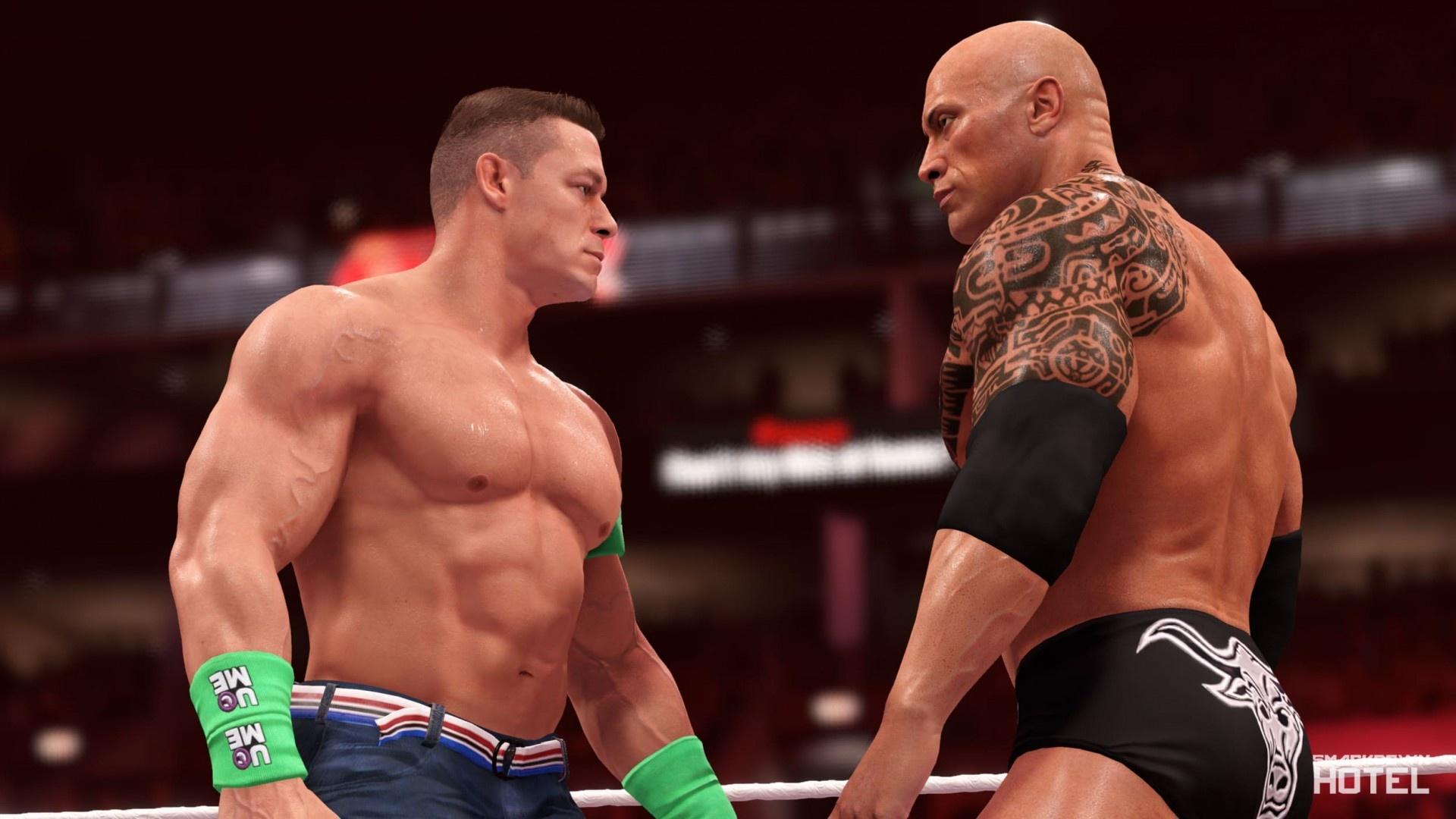 WWE 2K22: Will John Cena Be On The Roster?