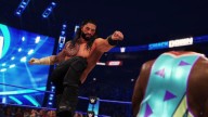 wwe2k22 roman reigns