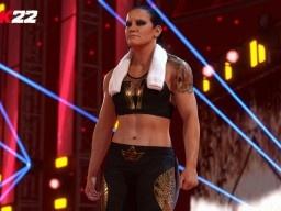 wwe2k22 shayna baszler 2