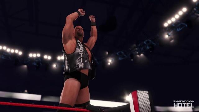 wwe2k22 steve austin