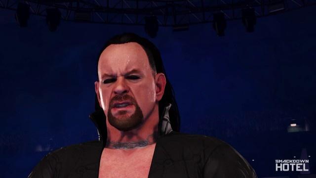 wwe2k22 the undertaker 3