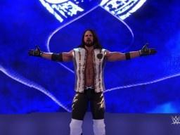 wwe 2k22 aj styles 2