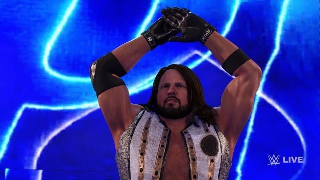 wwe 2k22 aj styles 3 wwe 2k22 aj styles 3