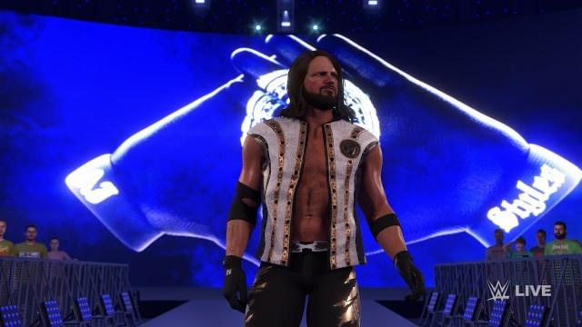 wwe 2k22 aj styles 4 wwe 2k22 aj styles 4