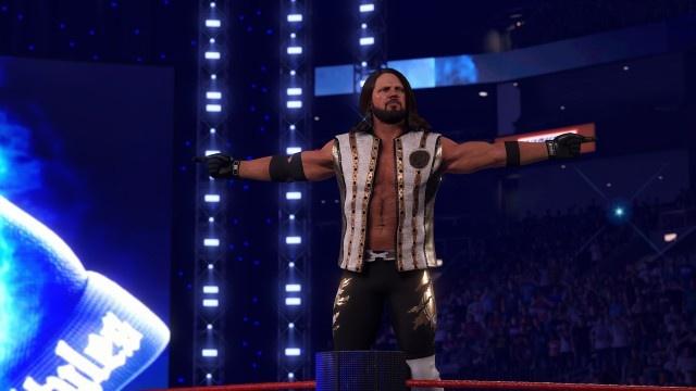 wwe 2k22 aj styles 5