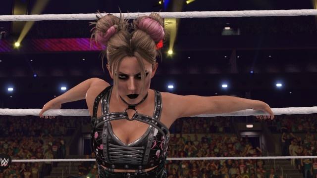 wwe 2k22 alexa bliss 1