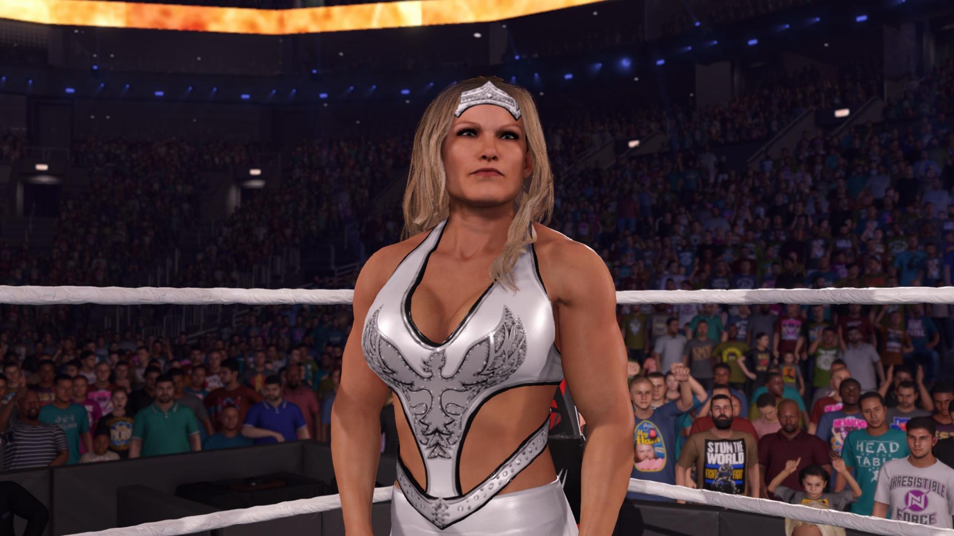 WWE 2K22 review – A phoenix rises from the ashes