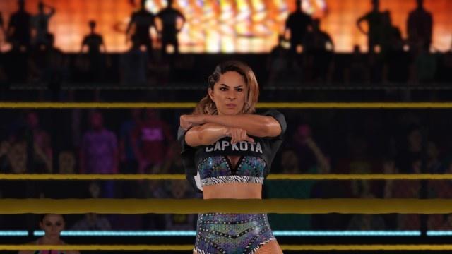 wwe 2k22 dakota kai 3 wwe 2k22 dakota kai 3