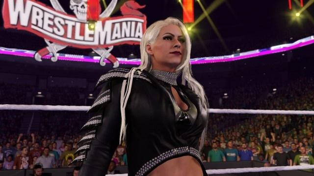 wwe 2k22 maryse 2 wwe 2k22 maryse 2