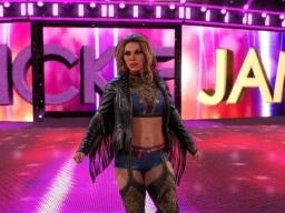 wwe 2k22 mickie james 1