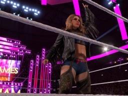 wwe 2k22 mickie james