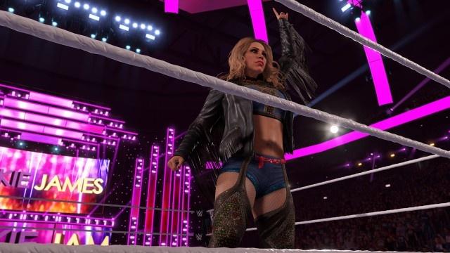 wwe 2k22 mickie james wwe 2k22 mickie james