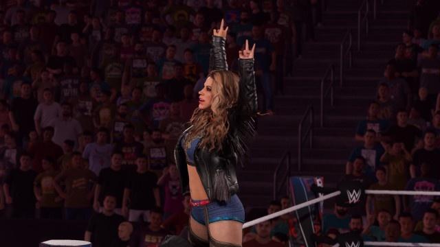 wwe 2k22 mickie james 2 wwe 2k22 mickie james 2