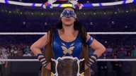 wwe 2k22 nikki ash 1