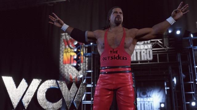 wwe 2k22 nwo kevin nash