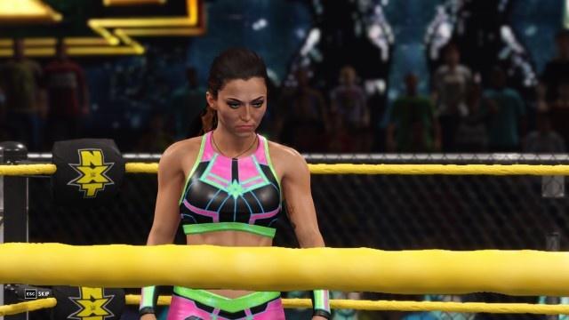 wwe 2k22 tegan nox 2 wwe 2k22 tegan nox 2