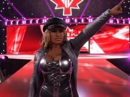 wwe 2k22 trish stratus