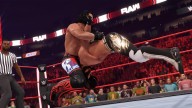 wwe2k22 seth rollins pedrigree
