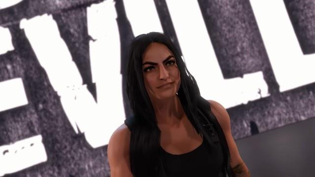 wwe2k22 sonya deville