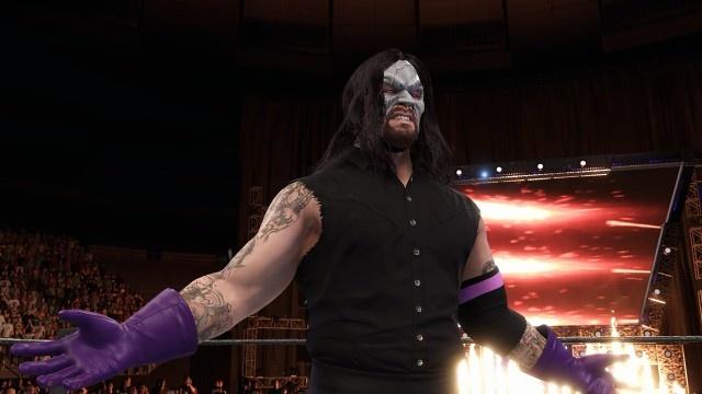wwe2k22 undertaker phantom mask 1