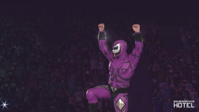 wwe 2k22 rey mysterio jr 3
