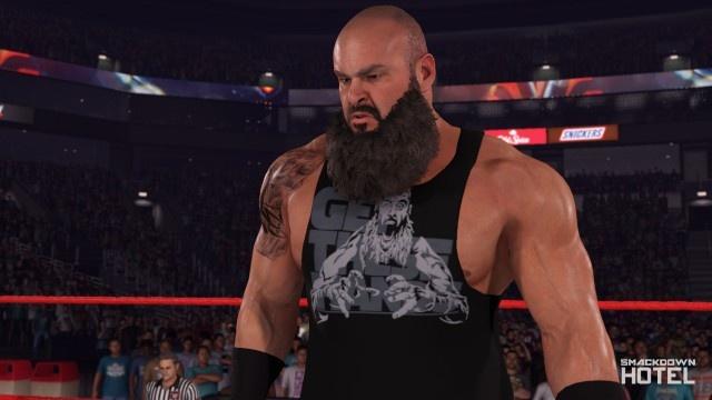 wwe2k22 braun strowman 3