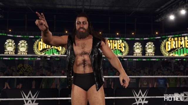 wwe2k22 cameron grimes 1 wwe2k22 cameron grimes 1