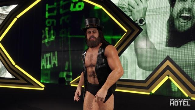 wwe2k22 cameron grimes 2