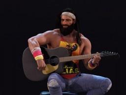 wwe2k22 elias