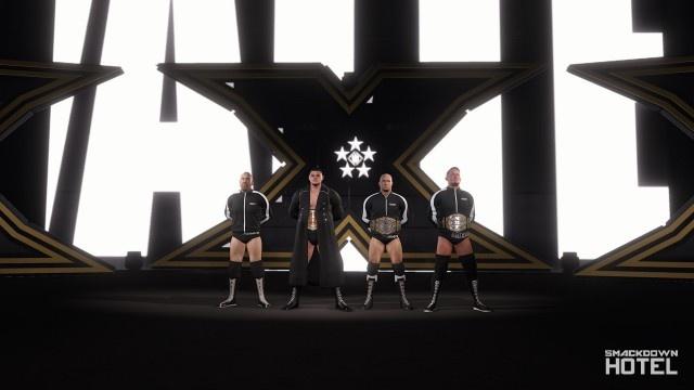 wwe2k22 imperium 1 wwe2k22 imperium 1
