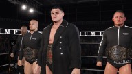 wwe2k22 imperium 3 walter