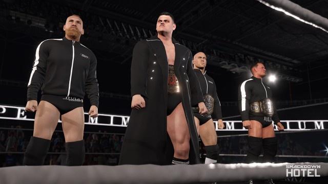 wwe2k22 imperium 4 wwe2k22 imperium 4