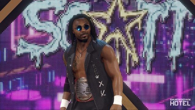 wwe2k22 isaiah swerve scott 1 wwe2k22 isaiah swerve scott 1