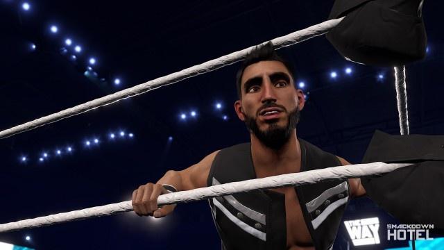 wwe2k22 johnnygargano 2 wwe2k22 johnnygargano 2