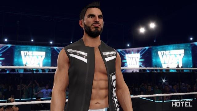 wwe2k22 johnnygargano 3
