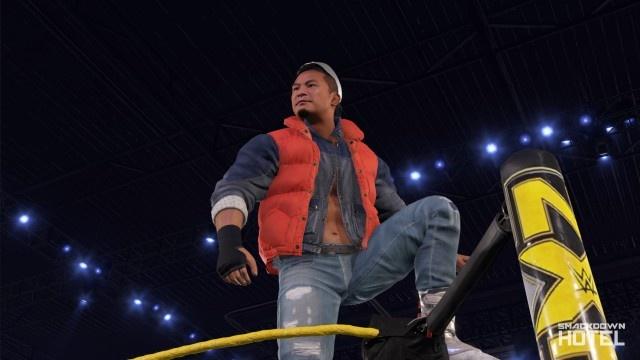 wwe2k22 kushida 2 wwe2k22 kushida 2