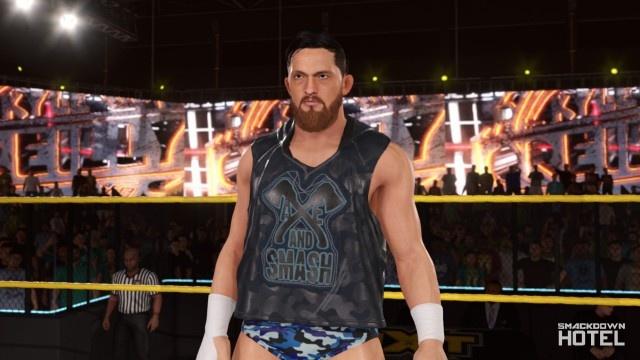 wwe2k22 kyle oreilly 1 wwe2k22 kyle oreilly 1
