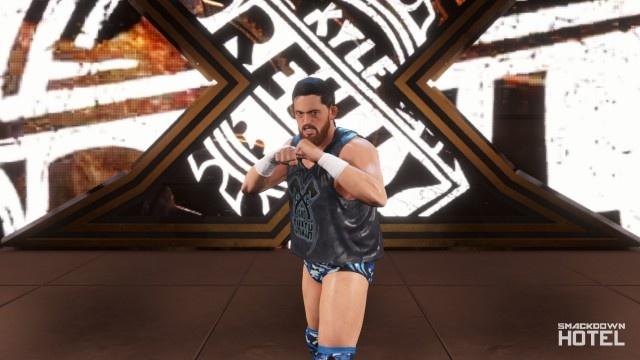 wwe2k22 kyle oreilly 2 wwe2k22 kyle oreilly 2