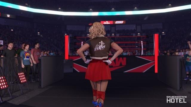 wwe2k22 lacey evans 4 wwe2k22 lacey evans 4