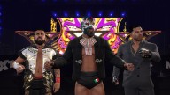 wwe2k22 legado del fantasma 1