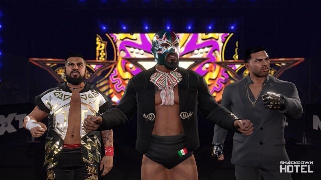 wwe2k22 legado del fantasma 1 wwe2k22 legado del fantasma 1