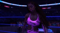 wwe2k22 naomi