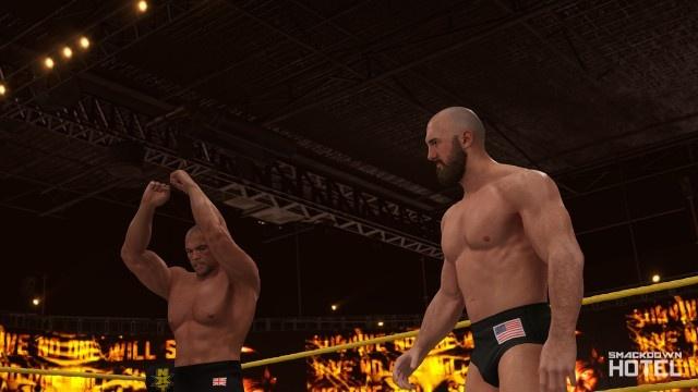 wwe2k22 oneylorcan dannyburch 2