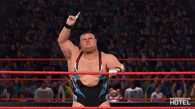 wwe2k22 otis 3 wwe2k22 otis 3