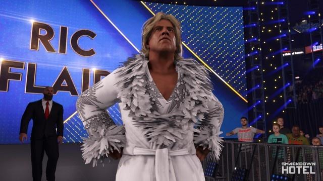 wwe2k22 ricflair tripleh13